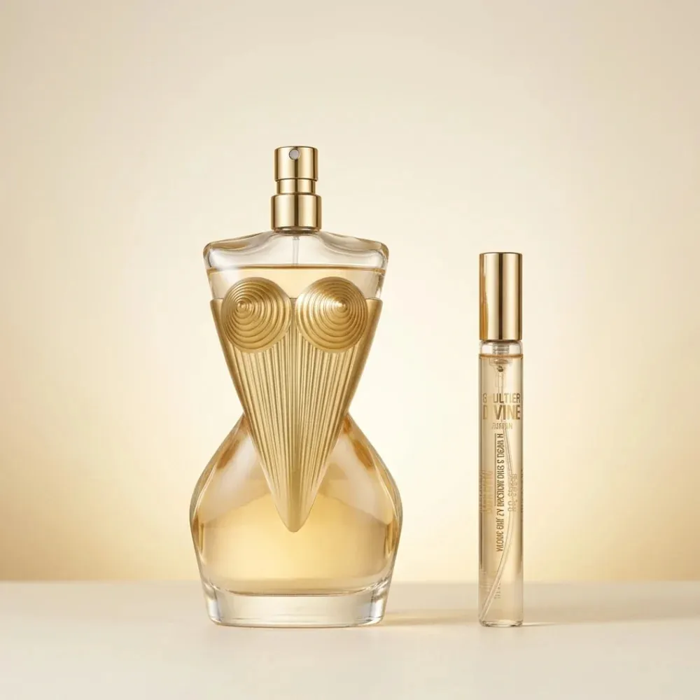 Gaultier Divine 100 ml + EDP MINI parfumovaná voda pre ženy 10 ml