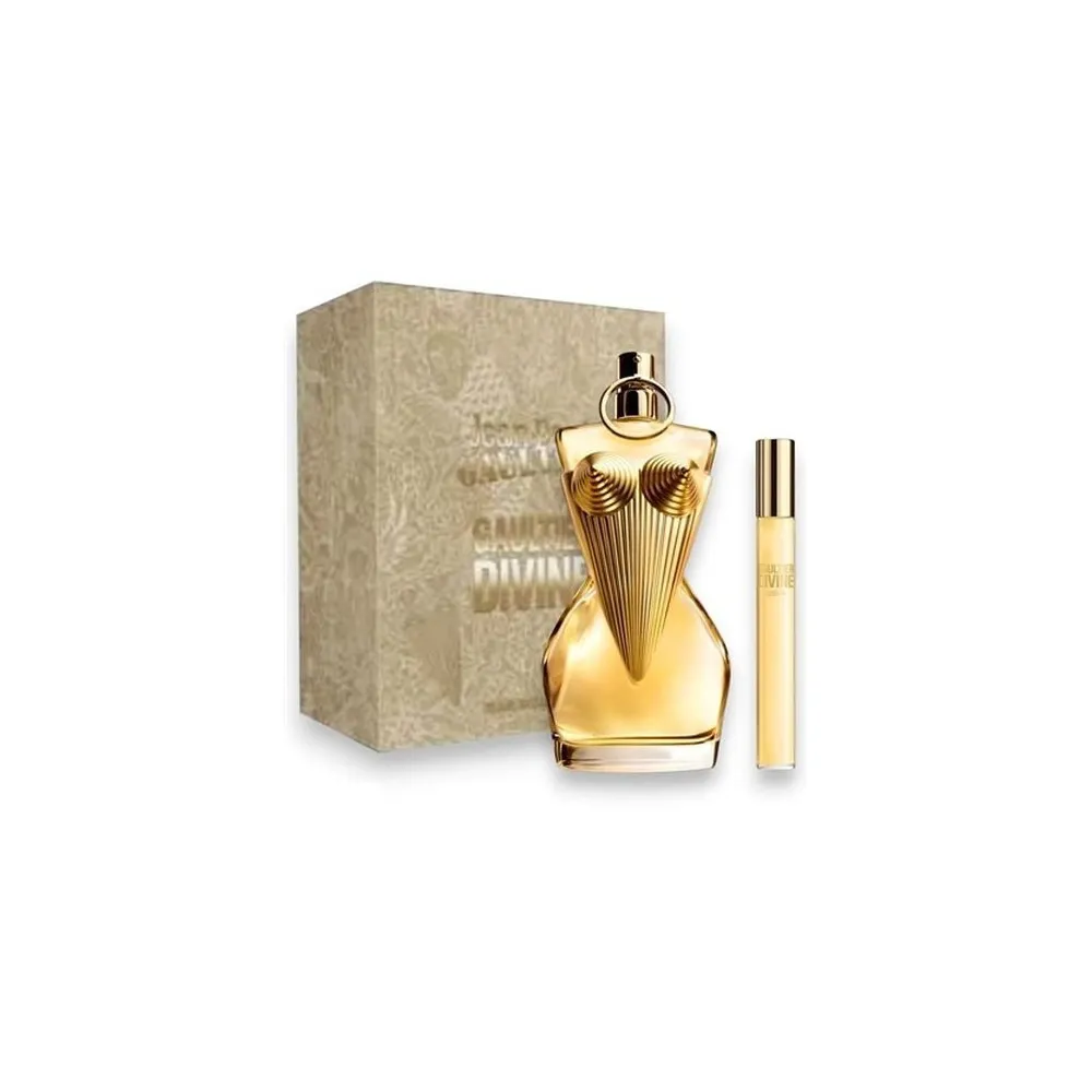 Gaultier Divine 100 ml + EDP MINI parfumovaná voda pre ženy 10 ml