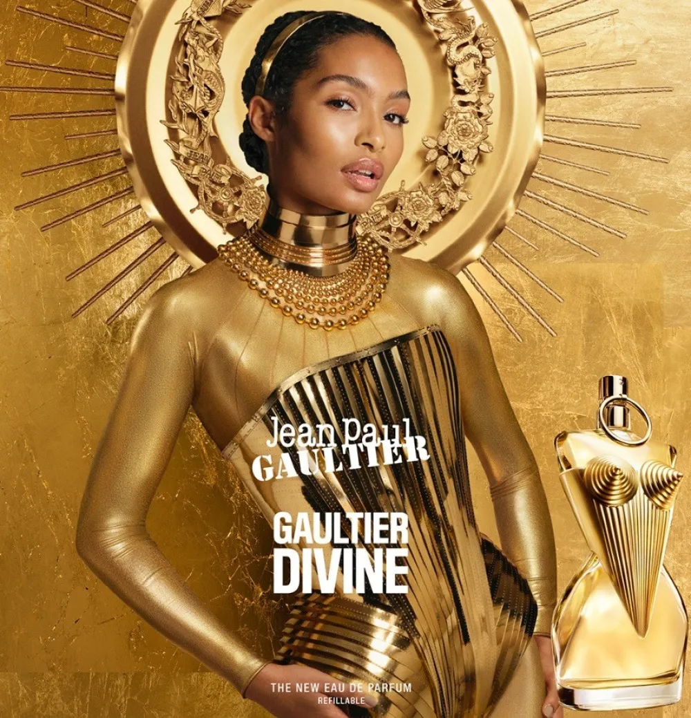 Gaultier Divine 100 ml + EDP MINI parfumovaná voda pre ženy 10 ml