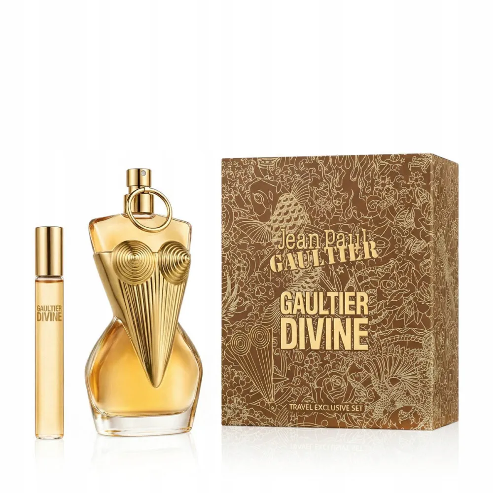 Gaultier Divine 100 ml + EDP MINI parfumovaná voda pre ženy 10 ml