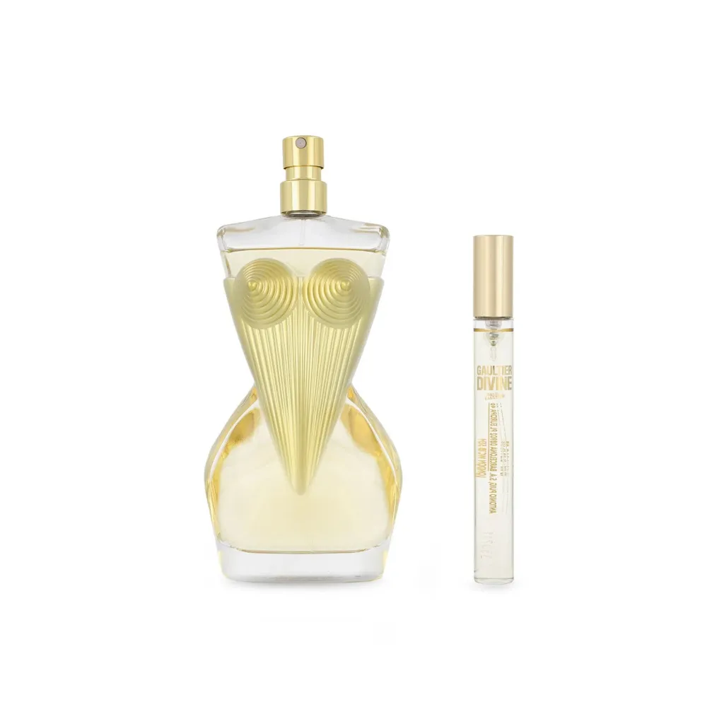 Gaultier Divine 100 ml + EDP MINI parfumovaná voda pre ženy 10 ml
