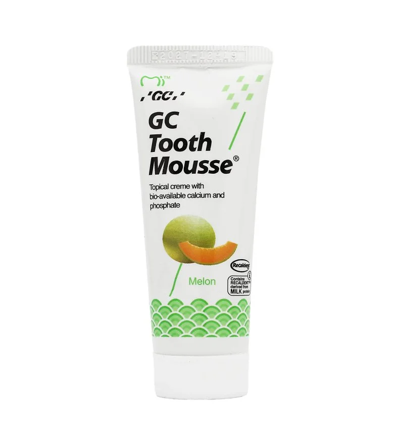Mousse Melon dentálny krém 35 ml