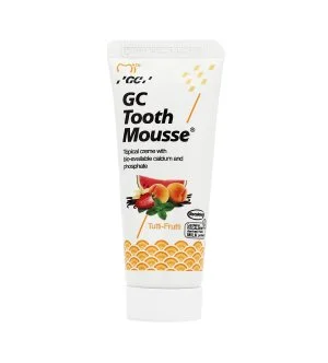 GC Tooth Mousse Tutti-Frutti dentálny krém