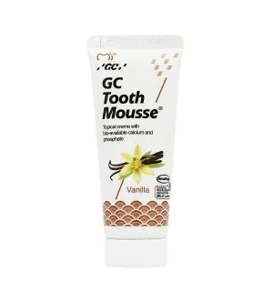 GC Tooth Mousse Vanilla dentálny krém