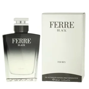 Gianfranco Ferré Ferre Black toaletná voda pre mužov