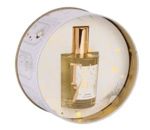 Gift Box Joyful Atmosphere sprej 50 ml bytová vôňa - plechová krabička Love