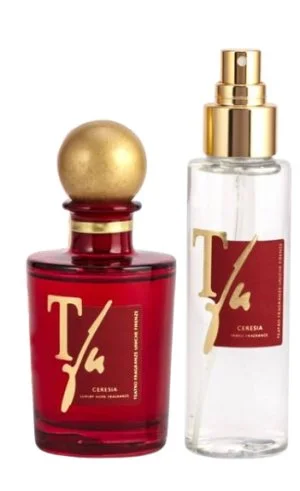Gift Box Ceresia Tyčinky 100 ml Bytová vôňa + sprej 100 ml Vôňa na textílie