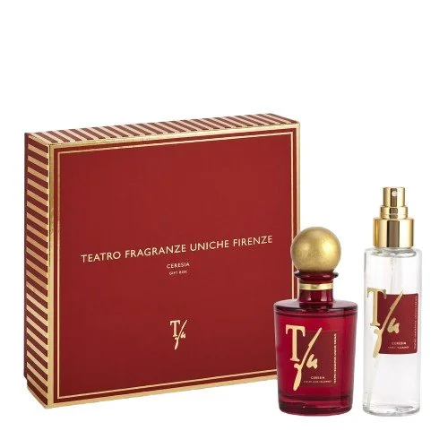 Box Ceresia Tyčinky 100 ml Bytová vôňa + sprej 100 ml Vôňa na textílie