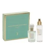 Box Verde Lorena tyčinky 100 ml bytová vôňa + sprej 100 ml vôňa na textil