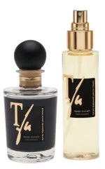 Box Nero Divino tyčinky 100 ml interiérová vôňa + sprej 100 ml vôňa na textil