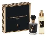 Box Nero Divino tyčinky 100 ml interiérová vôňa + sprej 100 ml vôňa na textil