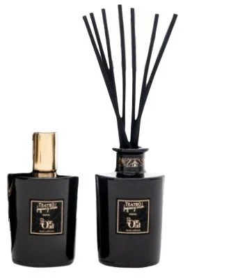 MINI SADA SINFONIA ROSE OUD luxusná kolekcia TYČINKA 100 ml + SPREJ 100 ml - TFU