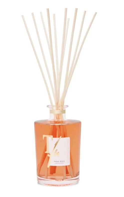 Box Papája Ibištek Tyčinky 1500 ml Priehľadná váza - Tfu