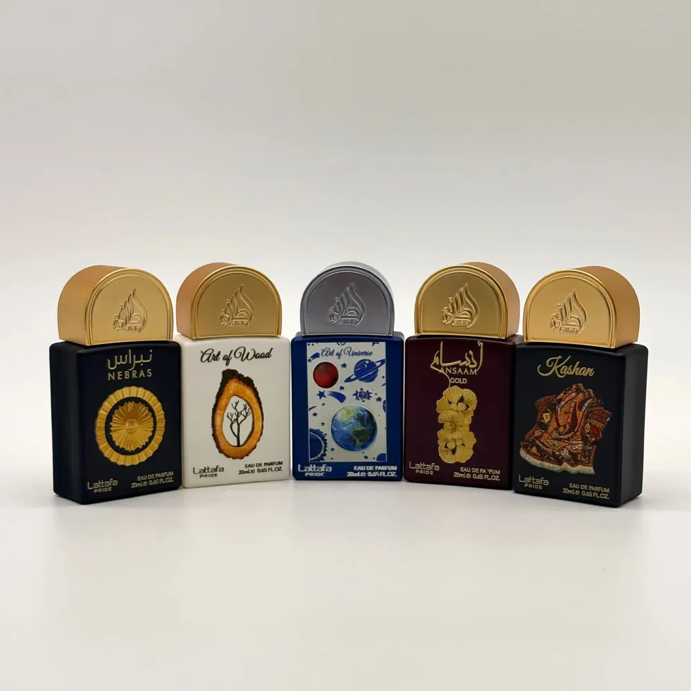 Gift Set Collection 03 5 x parfumovaná voda 5 x 20 ml