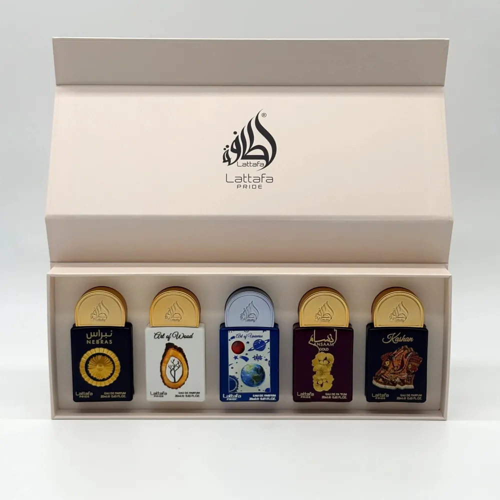 Gift Set Collection 03 5 x parfumovaná voda 5 x 20 ml