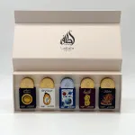 Gift Set Collection 03 5 x parfumovaná voda 5 x 20 ml