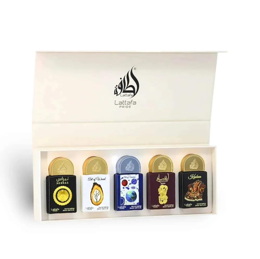 Gift Set Collection 03 5 x parfumovaná voda 5 x 20 ml