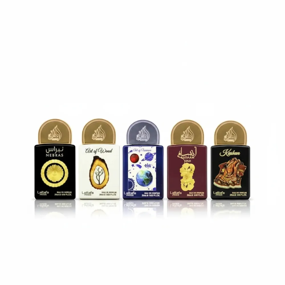 Gift Set Collection 03 5 x parfumovaná voda 5 x 20 ml