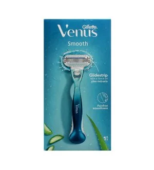 Gillette Venus Smooth holiaci strojček + 1 náhradná hlavica