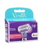Venus Deluxe Smooth Swirl náhradné hlavice 4 ks
