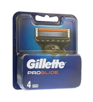 Gillette Proglide náhradné brity 4 ks pre mužov