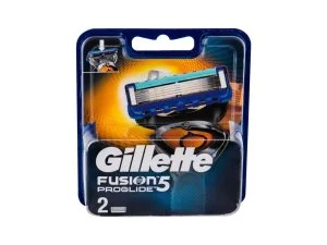 Gillette Fusion5 Proglide náhradné hlavice 2 ks