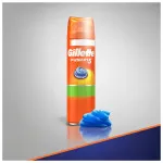 Fusion gél na holenie pre citlivú pleť pre mužov 200 ml