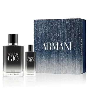 Giorgio Armani Acqua di Giò 100 ml + Parfum parfum pre mužov