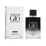 Giorgio Armani Acqua di Giò plniteľný parfum pre mužov 75 ml