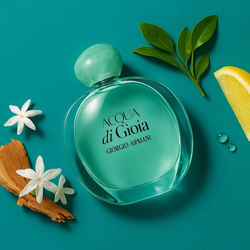 Giorgio Armani Acqua di Gioia parfumovaná voda pre ženy 30 ml