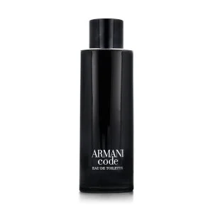 Giorgio Armani Code Homme plniteľná toaletná voda pre mužov