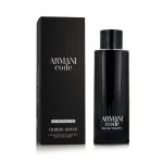 Giorgio Armani Code Homme plniteľná toaletná voda pre mužov 200 ml