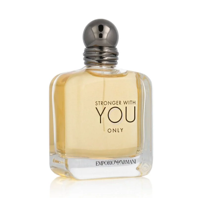 Giorgio Armani Emporio Armani Stronger With You Only toaletná voda pre mužov 100 ml