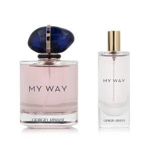 Giorgio Armani My Way 15 ml + plniteľný EDP, parfumovaná voda pre ženy