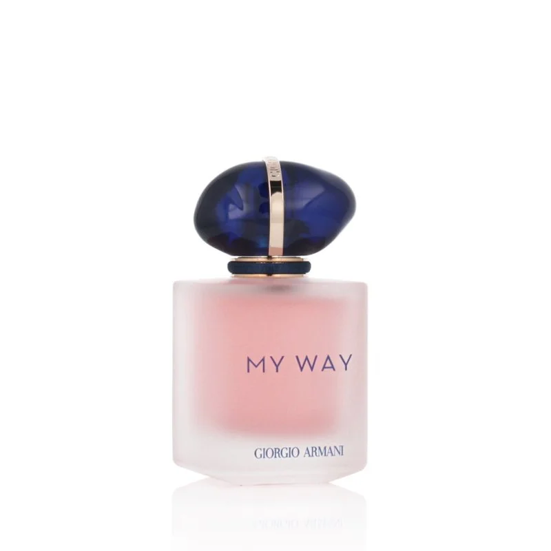 Giorgio Armani My Way Floral plniteľná parfumovaná voda pre ženy 50 ml