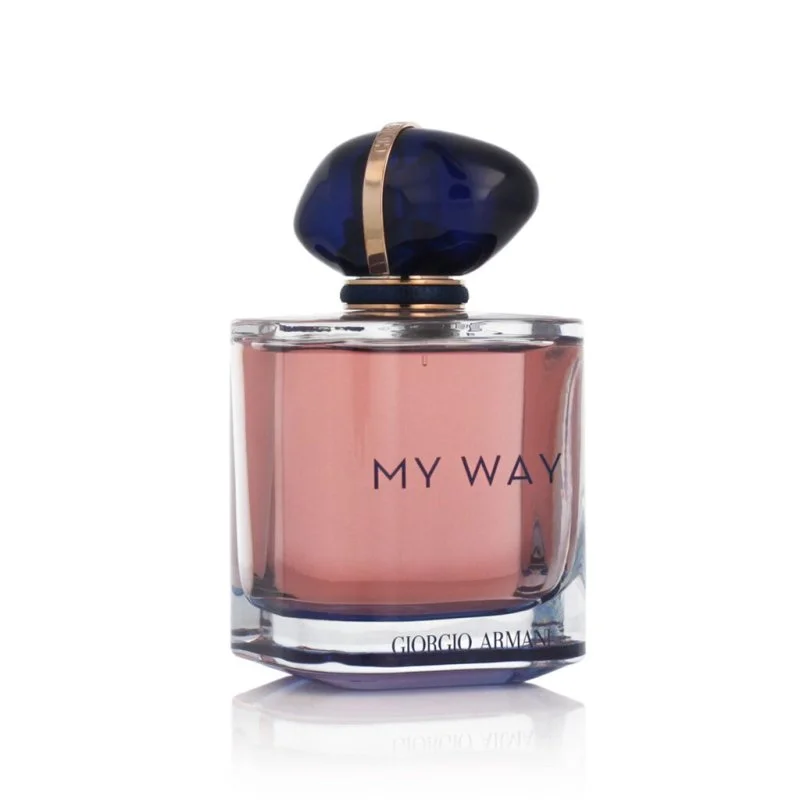 Giorgio Armani My Way Intense plniteľná parfumovaná voda pre ženy 90 ml