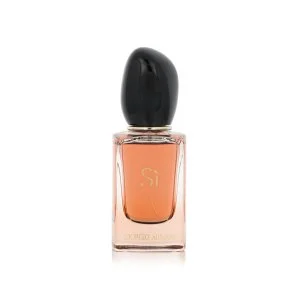 Giorgio Armani Sì Intense 2021 parfumovaná voda pre ženy