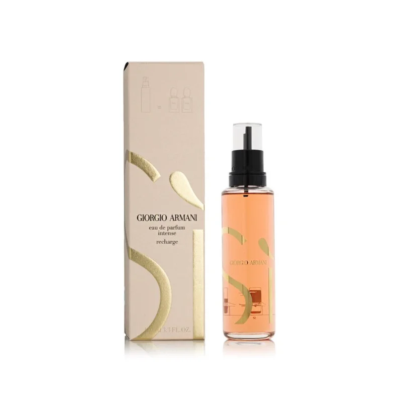 Giorgio Armani Sì Intense 2023 náplň parfumovaná voda pre ženy 100 ml