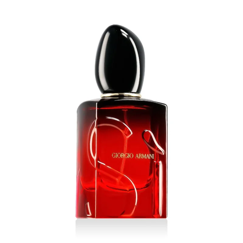 Giorgio Armani Sì Passione Intense (2024) plniteľná parfumovaná voda pre ženy 50 ml