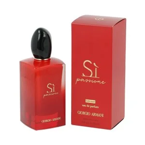 Giorgio Armani Sì Passione Intense parfumovaná voda pre ženy