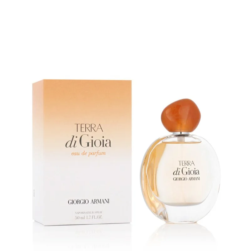 Giorgio Armani Terra di Gioia parfumovaná voda pre ženy 50 ml