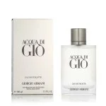 Acqua di Giò Pour Homme plniteľná toaletná voda pre mužov 100 ml