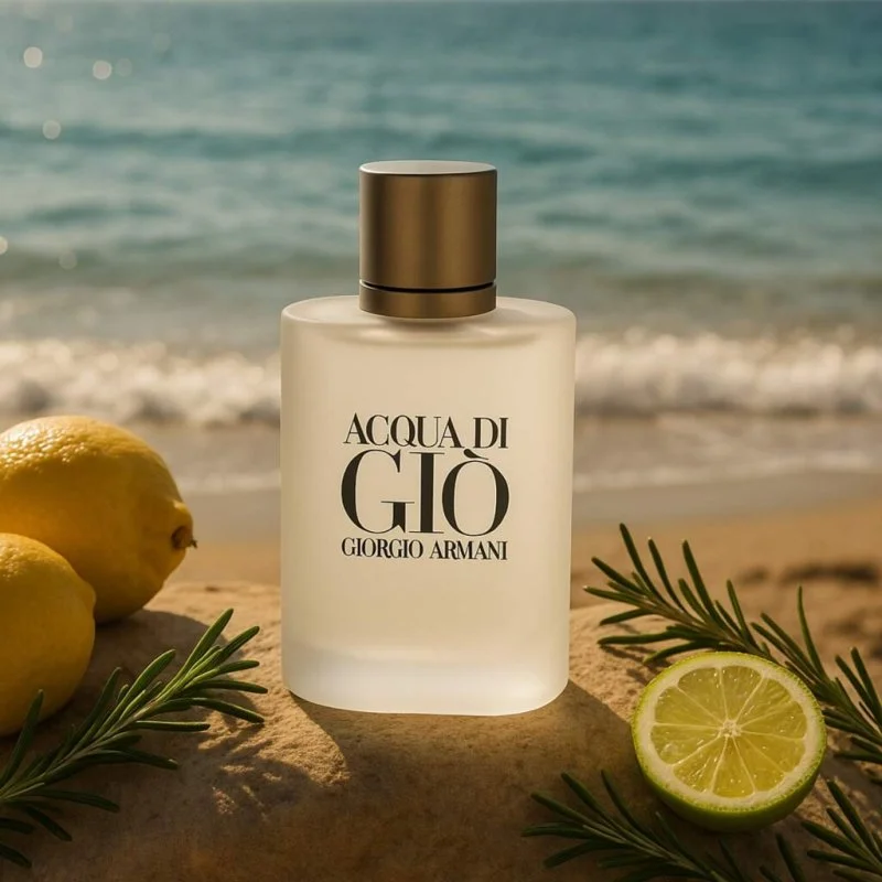 Acqua di Giò Pour Homme plniteľná toaletná voda pre mužov 100 ml