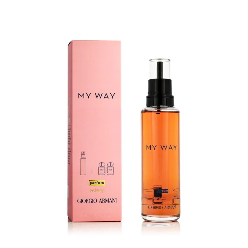 My Way náplň parfumu pre ženy 100 ml