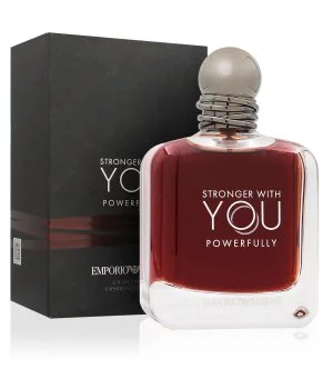 Giorgio Armani Emporio Armani Stronger With You Powerfully parfumovaná voda pre mužov