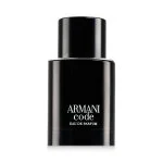 Armani Code plniteľná parfumovaná voda pre mužov 50 ml