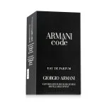 Armani Code plniteľná parfumovaná voda pre mužov 50 ml