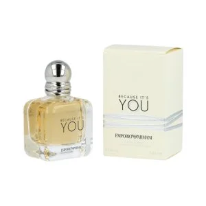 Giorgio Armani Emporio Because It's You parfumovaná voda pre ženy