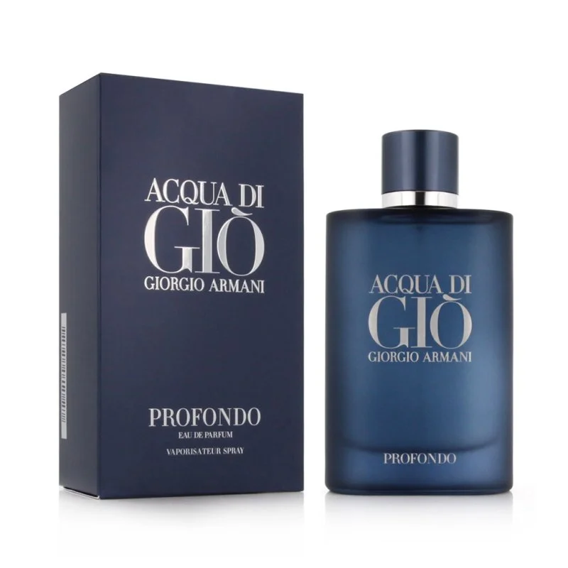 Acqua di Giò Profondo parfumovaná voda pre mužov 125 ml
