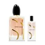 Sì 100 ml + EDP parfumovaná voda pre ženy 15 ml